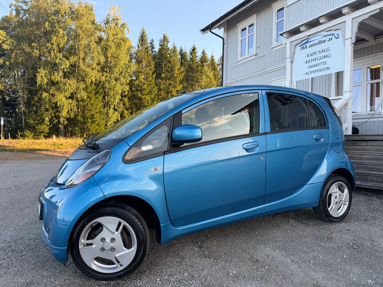 Mitsubishi i-Miev