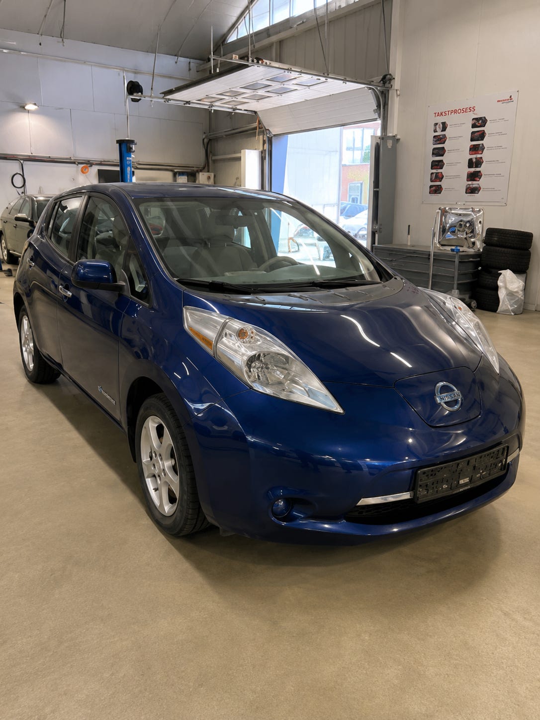 Nissan Leaf