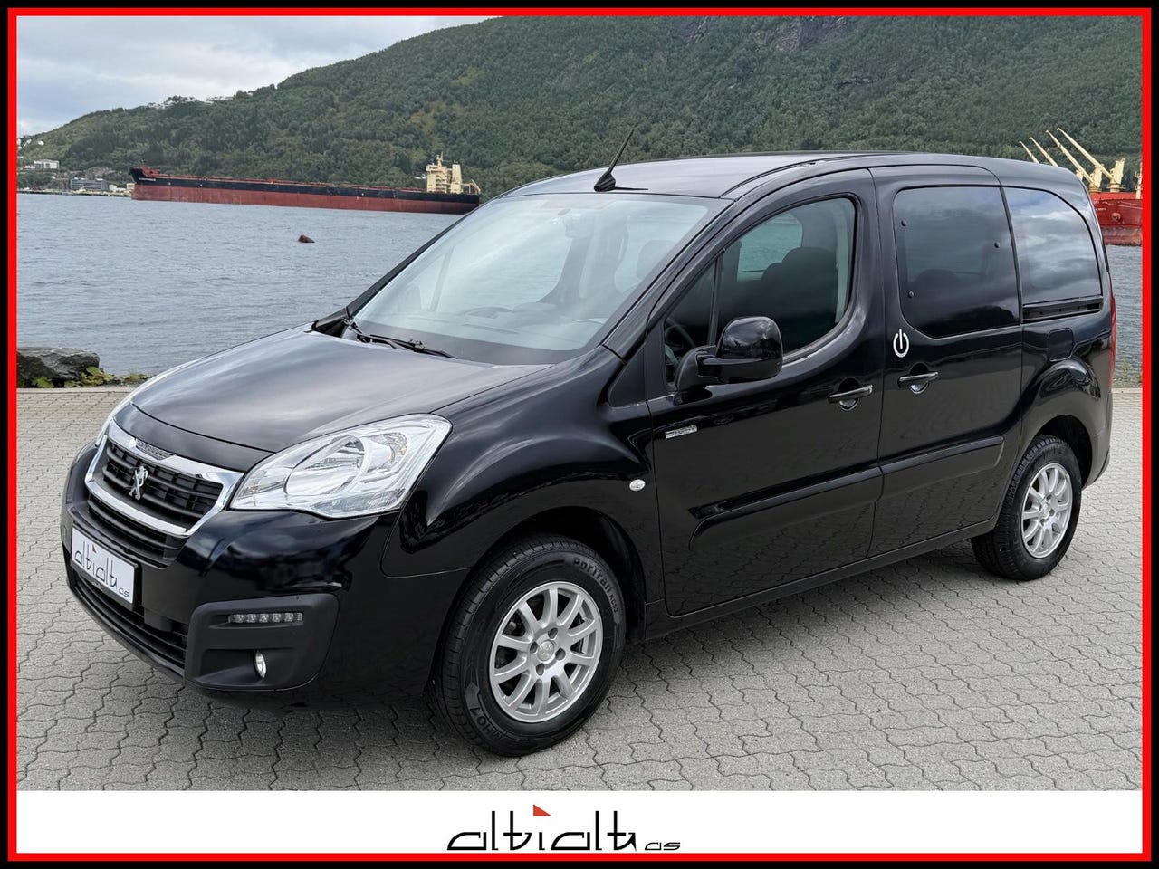 Peugeot e-Partner