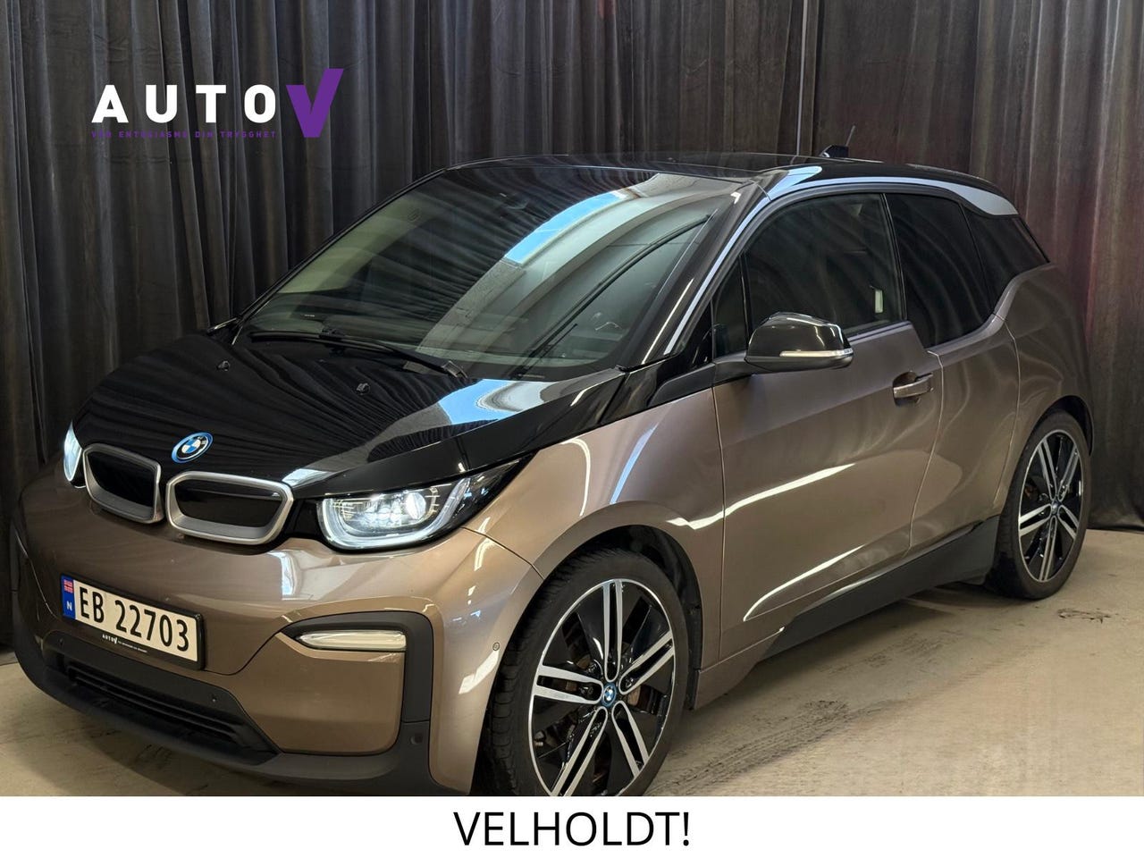 BMW i3