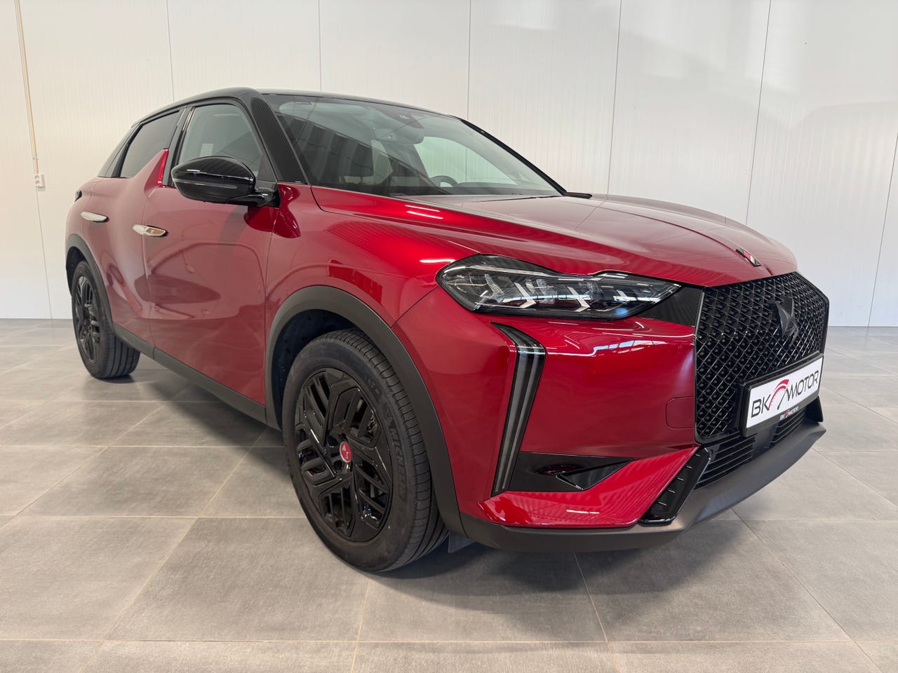 DS DS 3 Crossback