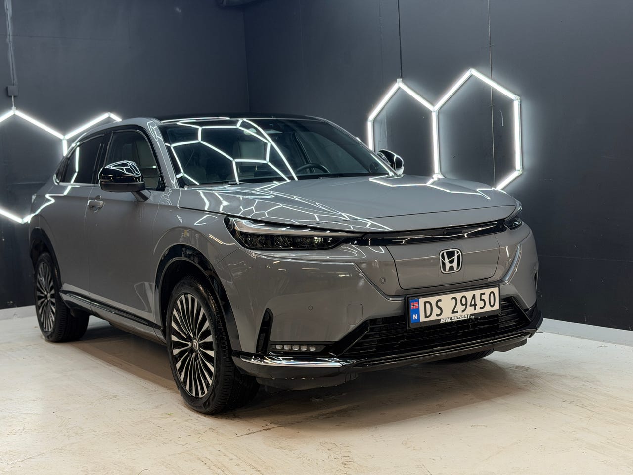 Honda e:Ny1