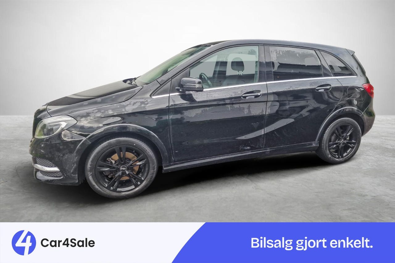 Mercedes-Benz B250 e