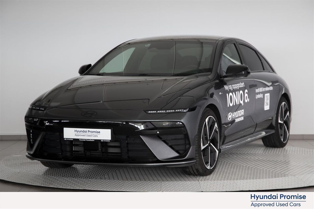 Hyundai Ioniq 6