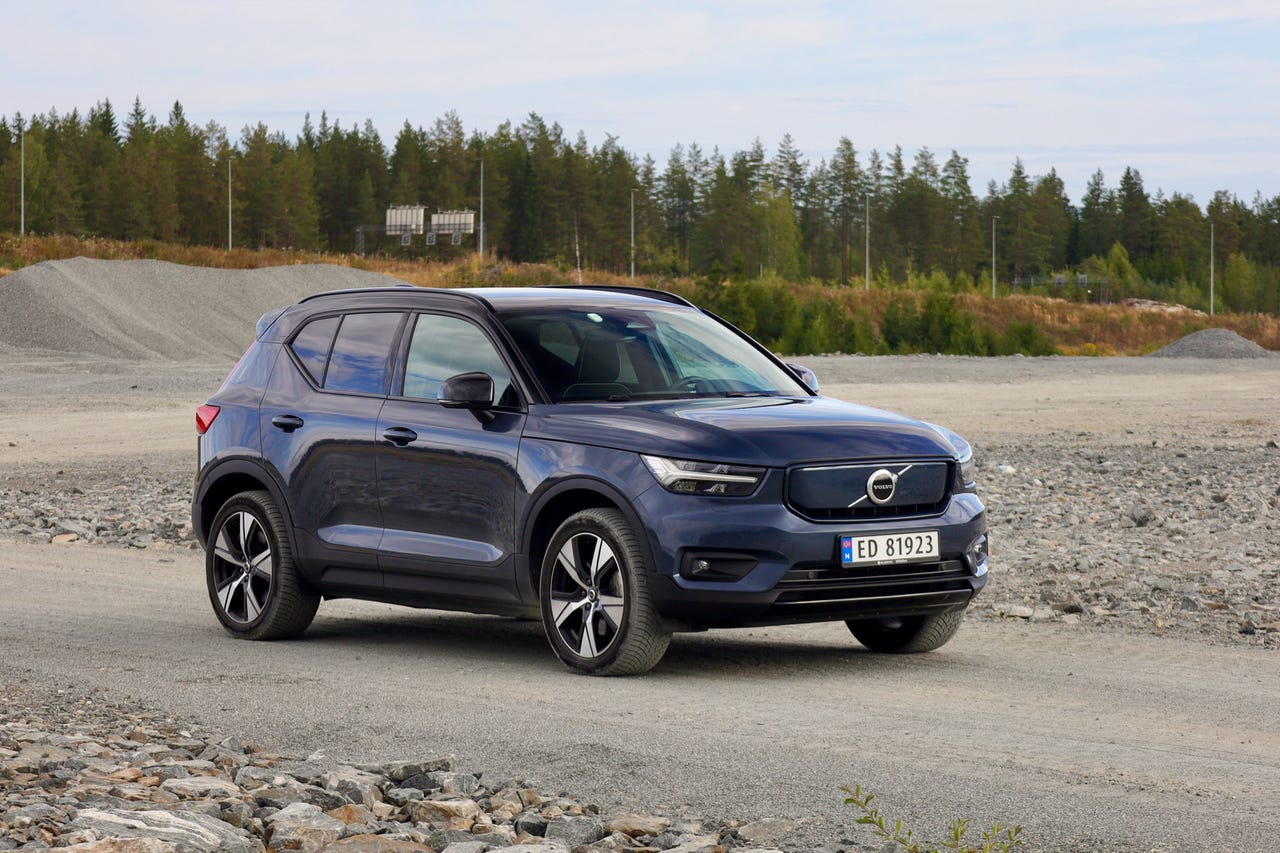 Volvo XC40