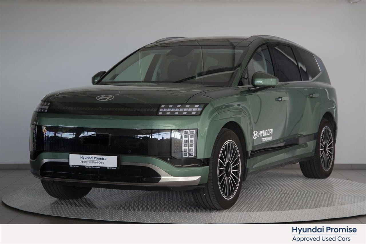 Hyundai Ioniq 9