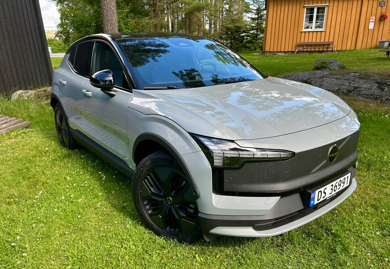 Volvo EX30 CC