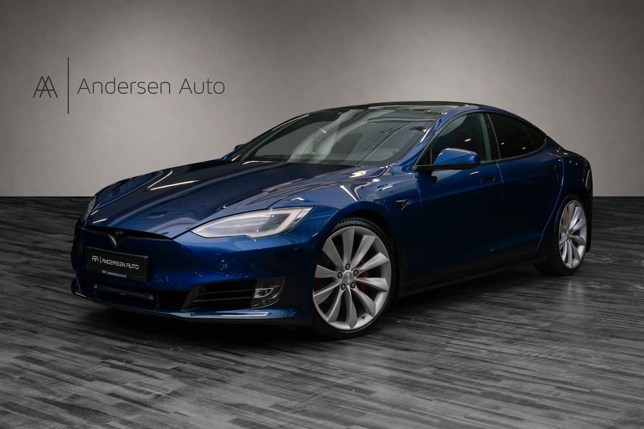 Tesla Model S