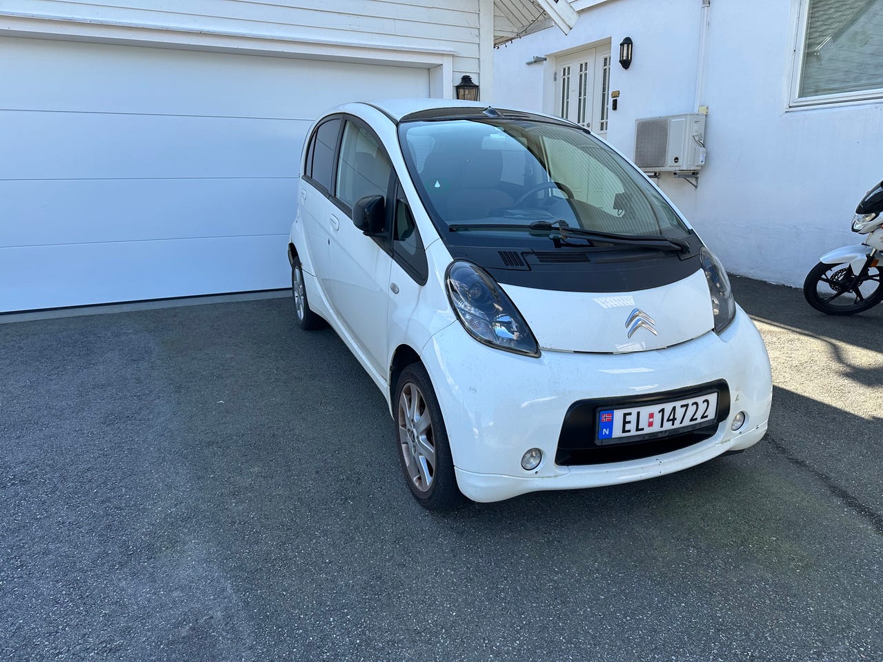 Citroen C-Zero