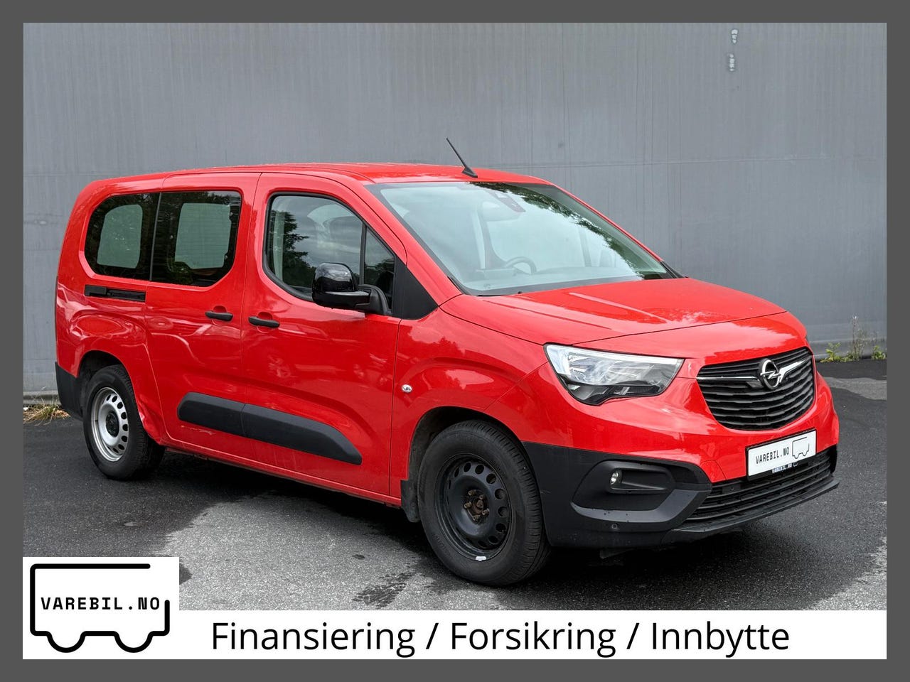 Opel Combo-e