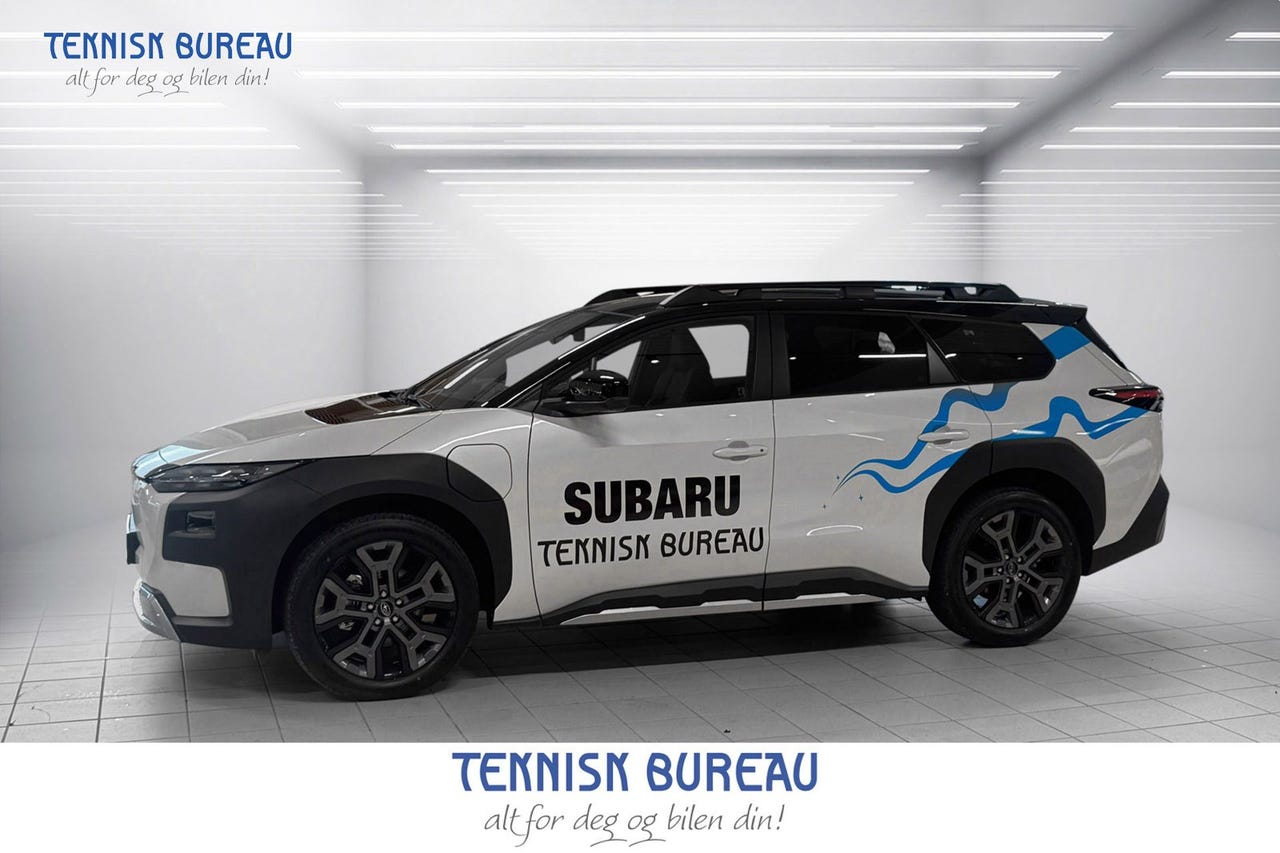 Subaru E-Outback