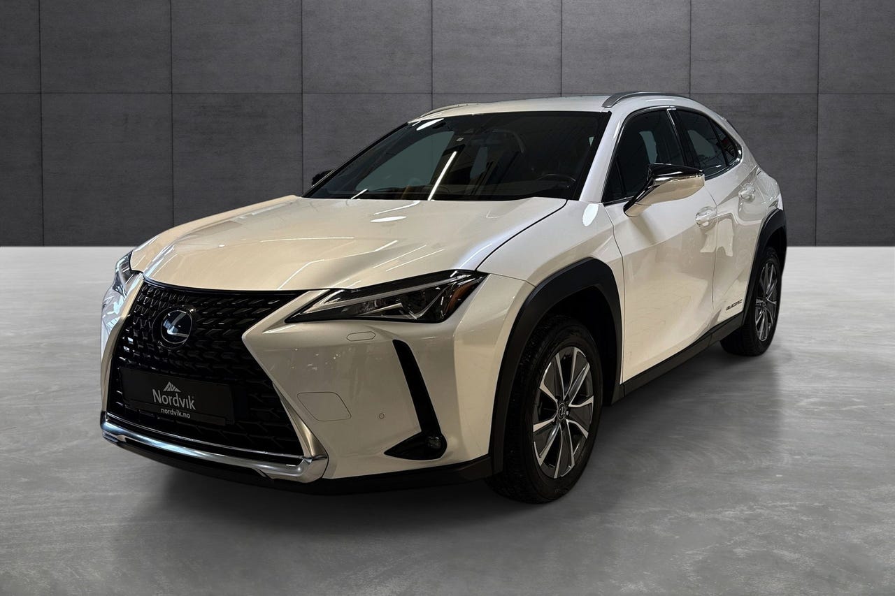 Lexus UX300e