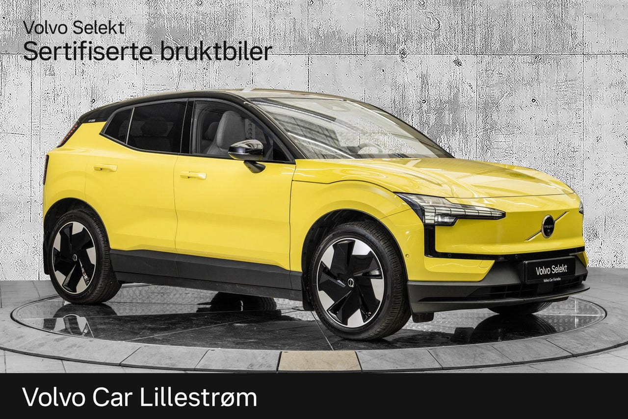 Volvo EX30
