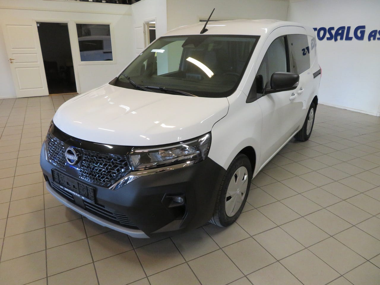Nissan Townstar