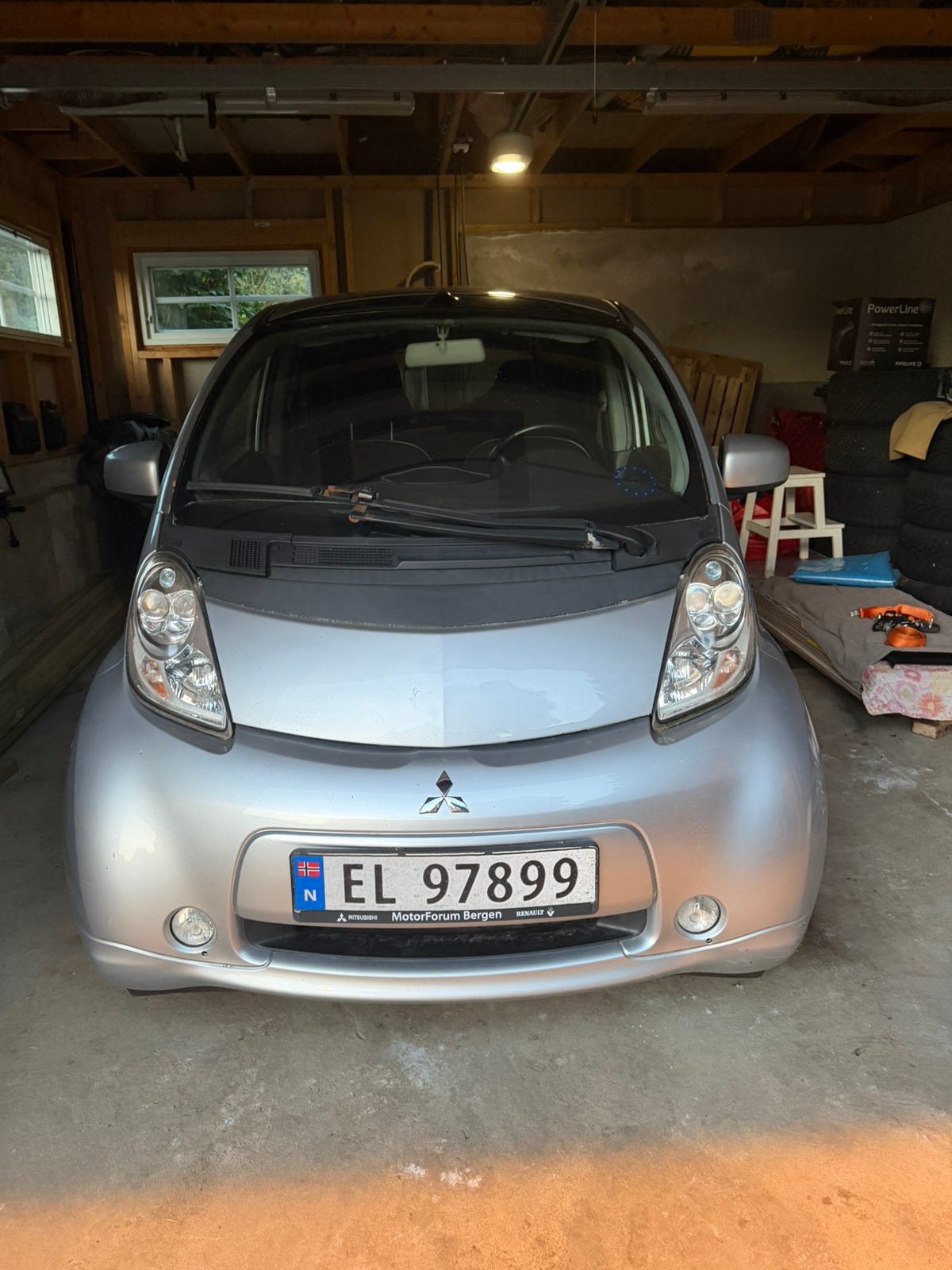 Mitsubishi i-Miev