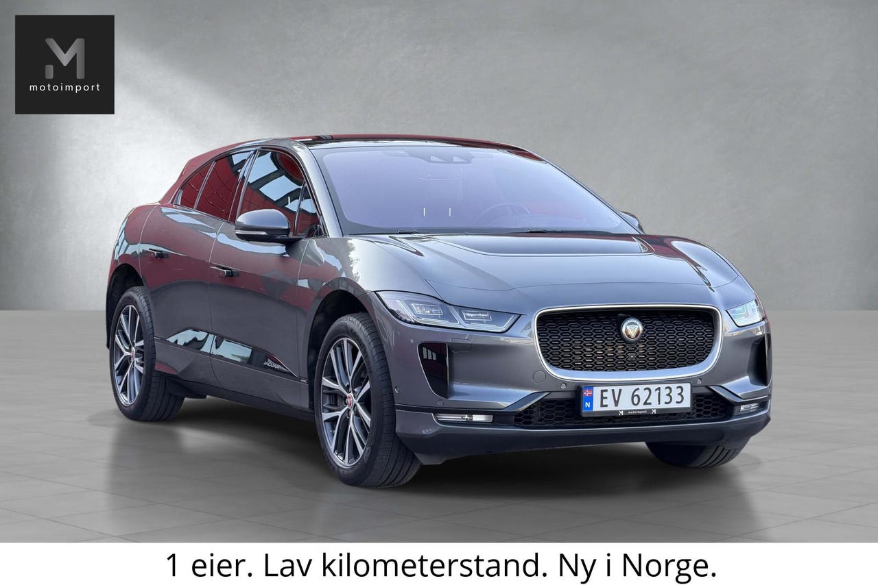 Jaguar I-PACE