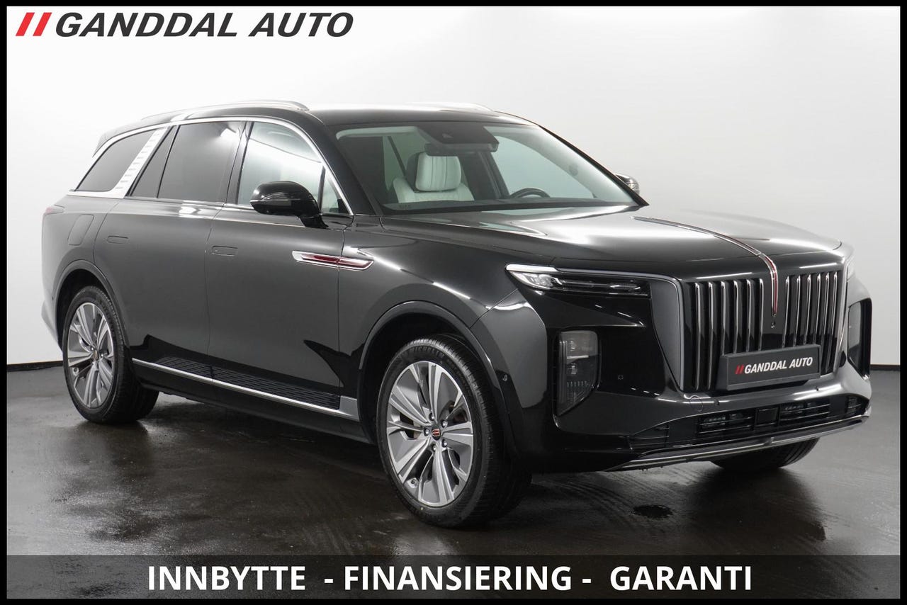 Hongqi E-HS9