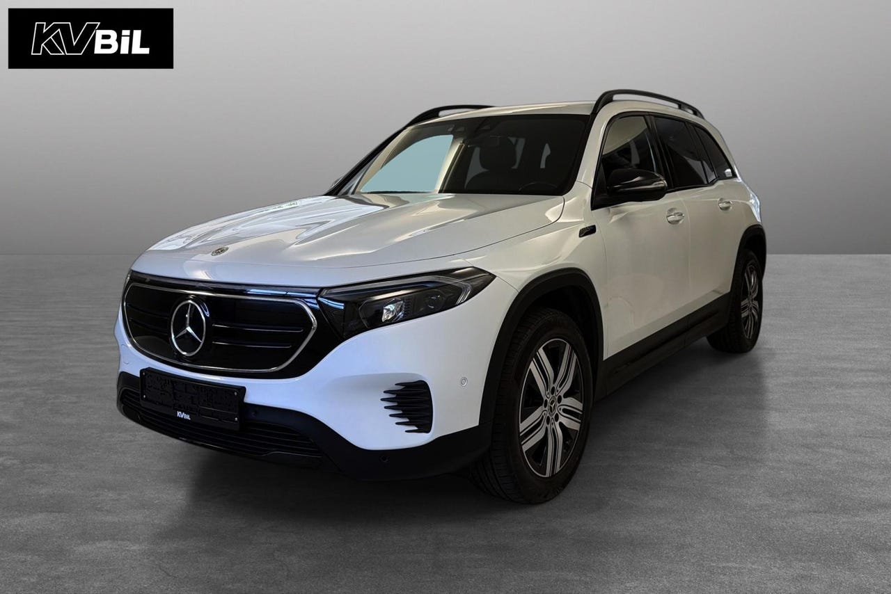 Mercedes-Benz EQB300