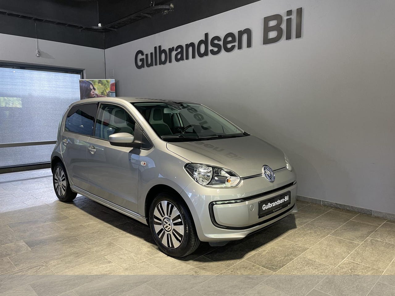 Volkswagen e-Up!