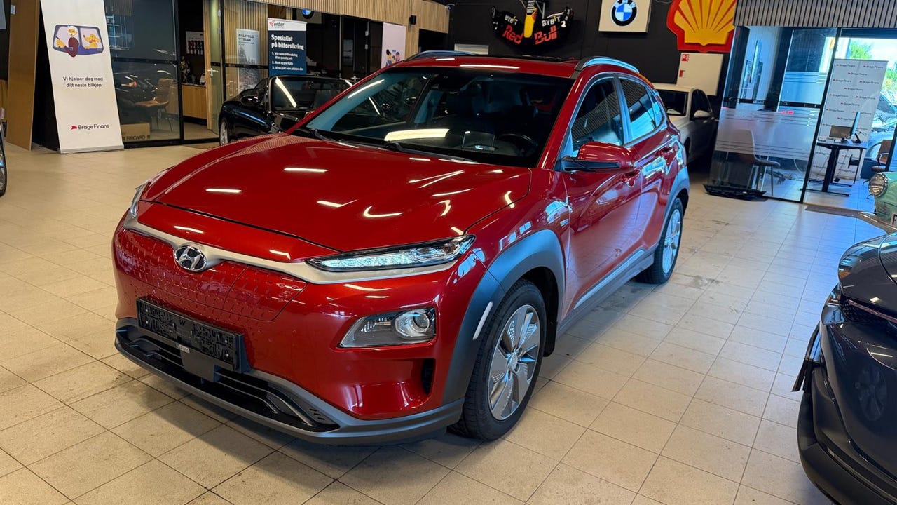 Hyundai Kona