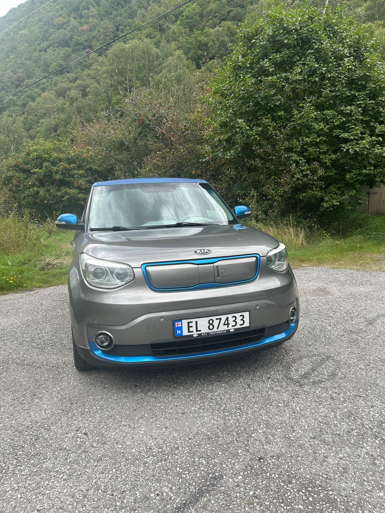 Kia e-Soul