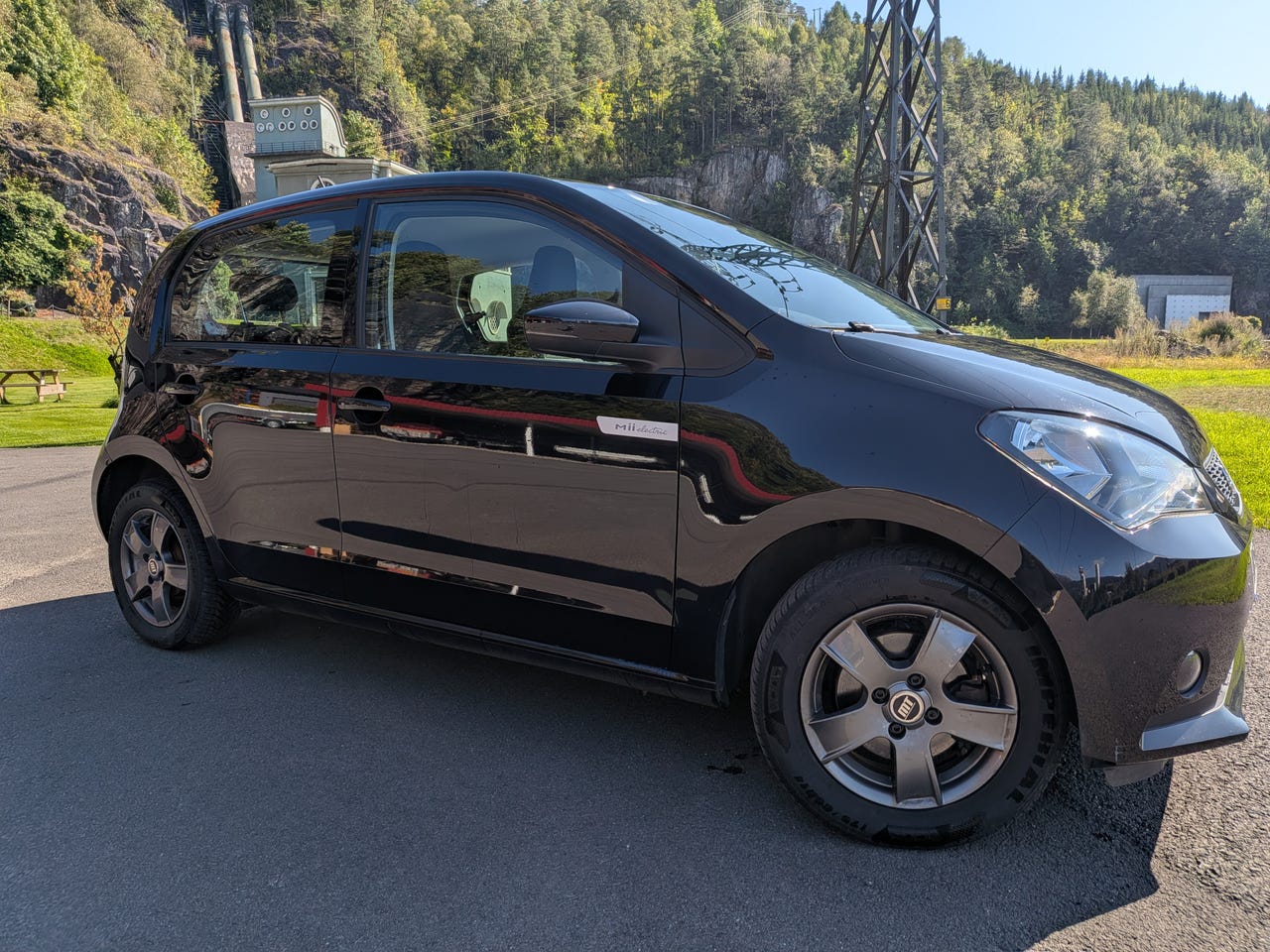 Seat Mii