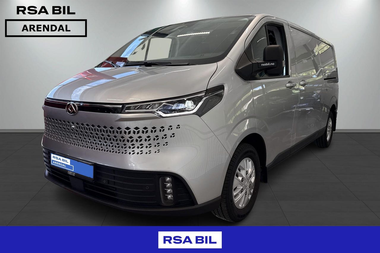 Maxus e-Deliver 7