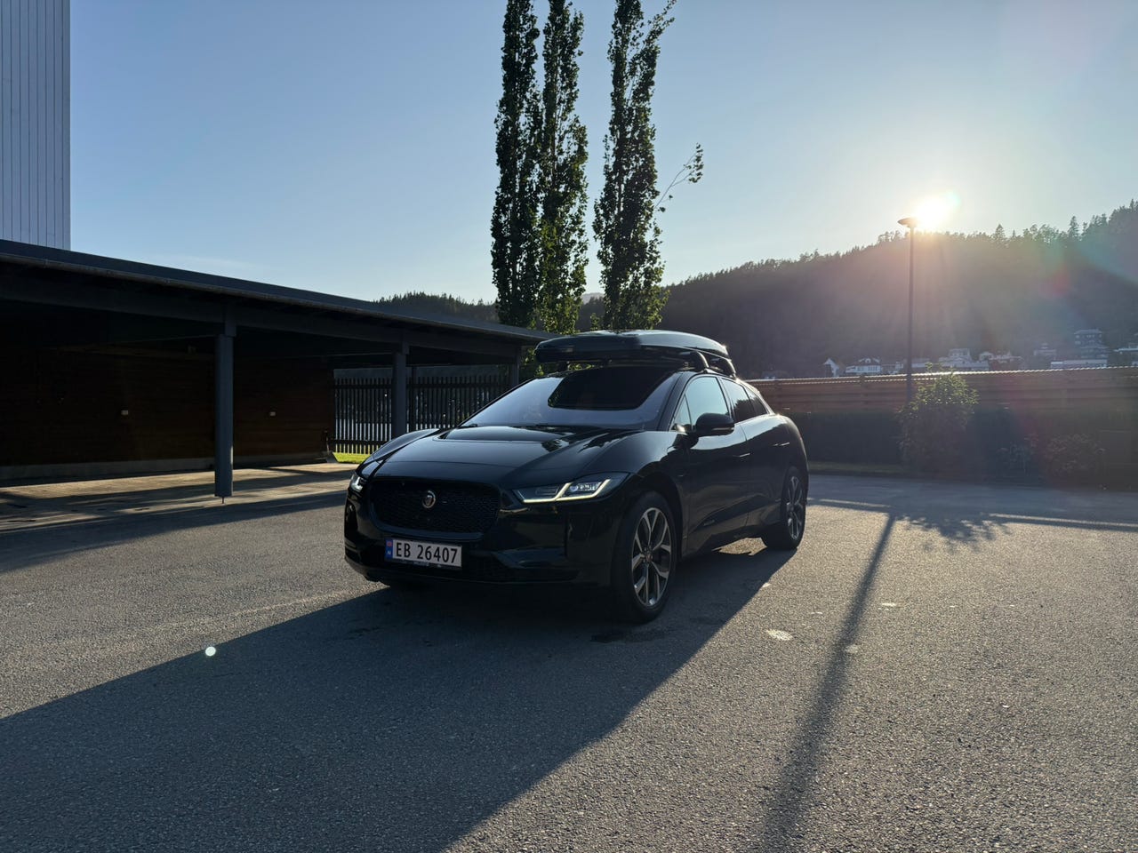 Jaguar I-PACE