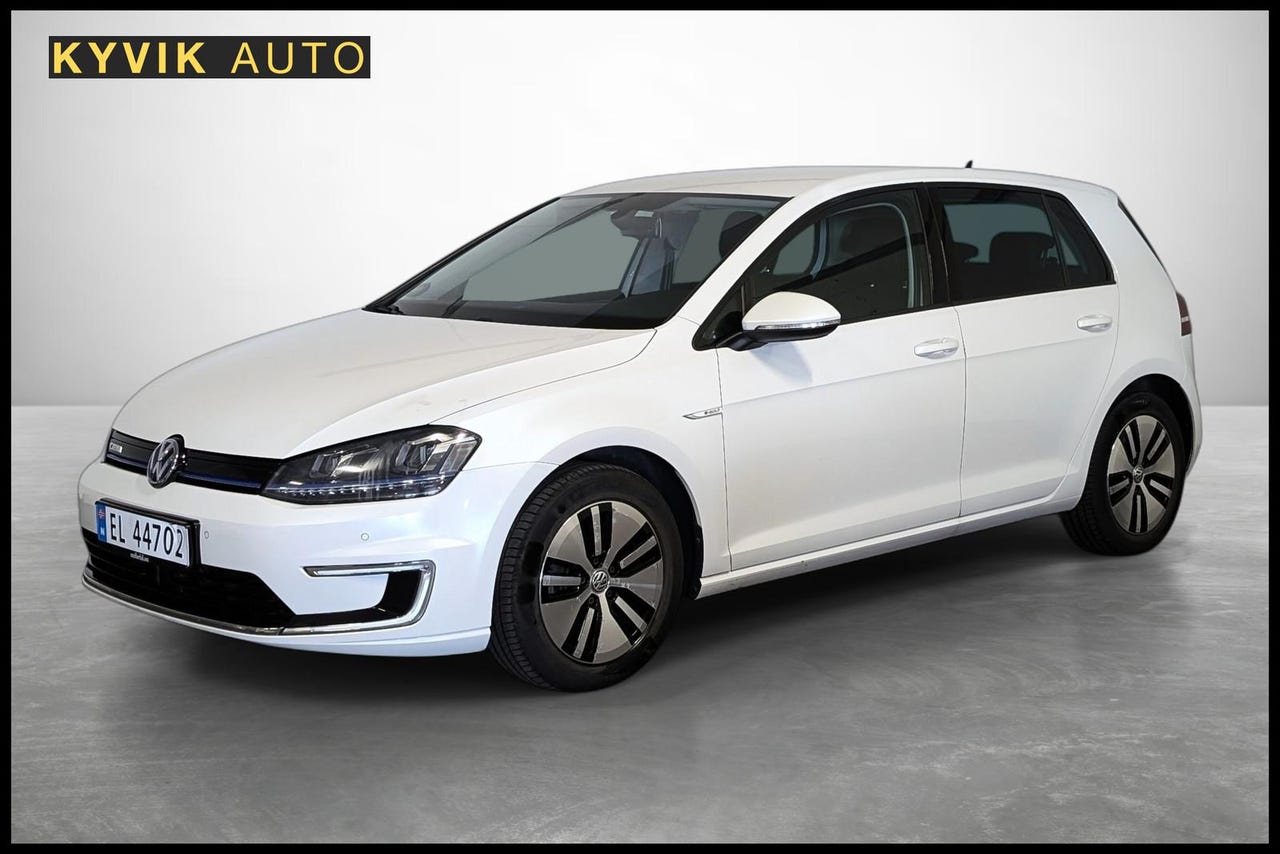 Volkswagen e-Golf VII