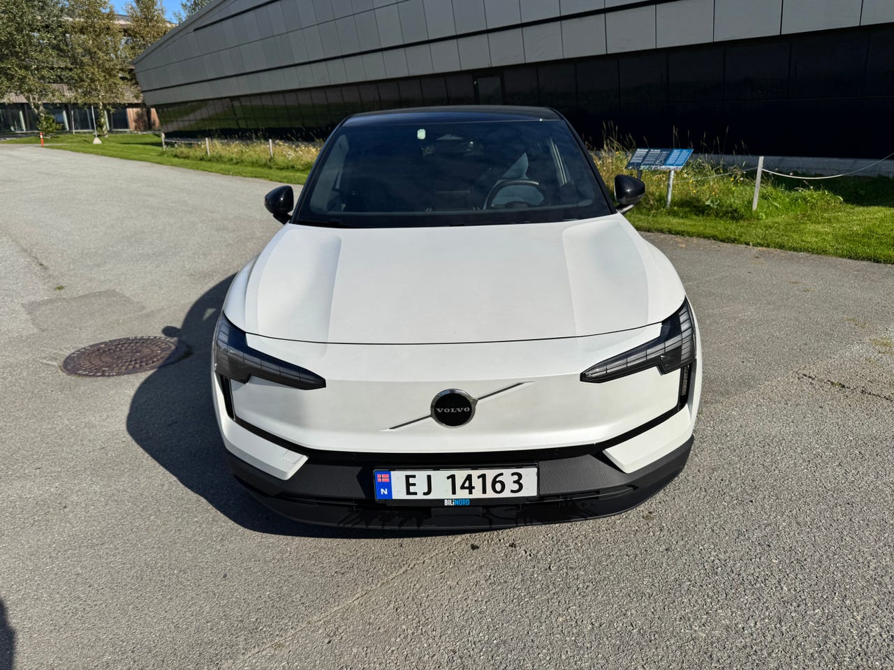 Volvo EX30