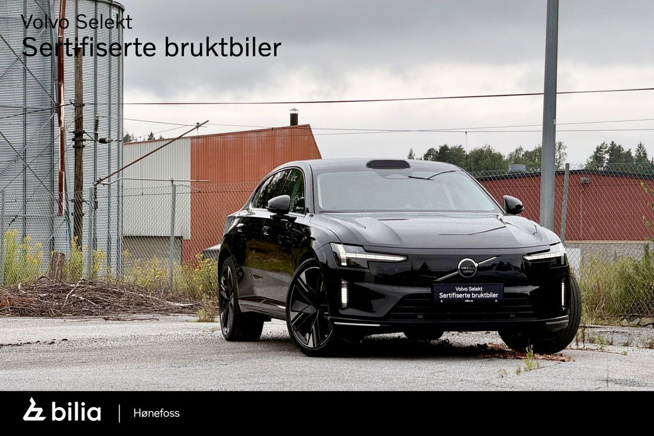 Volvo ES90