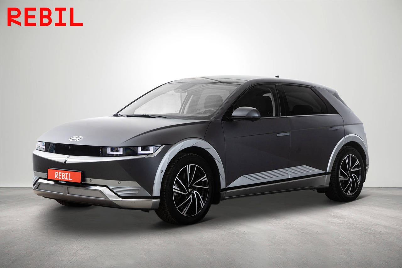 Hyundai Ioniq 5