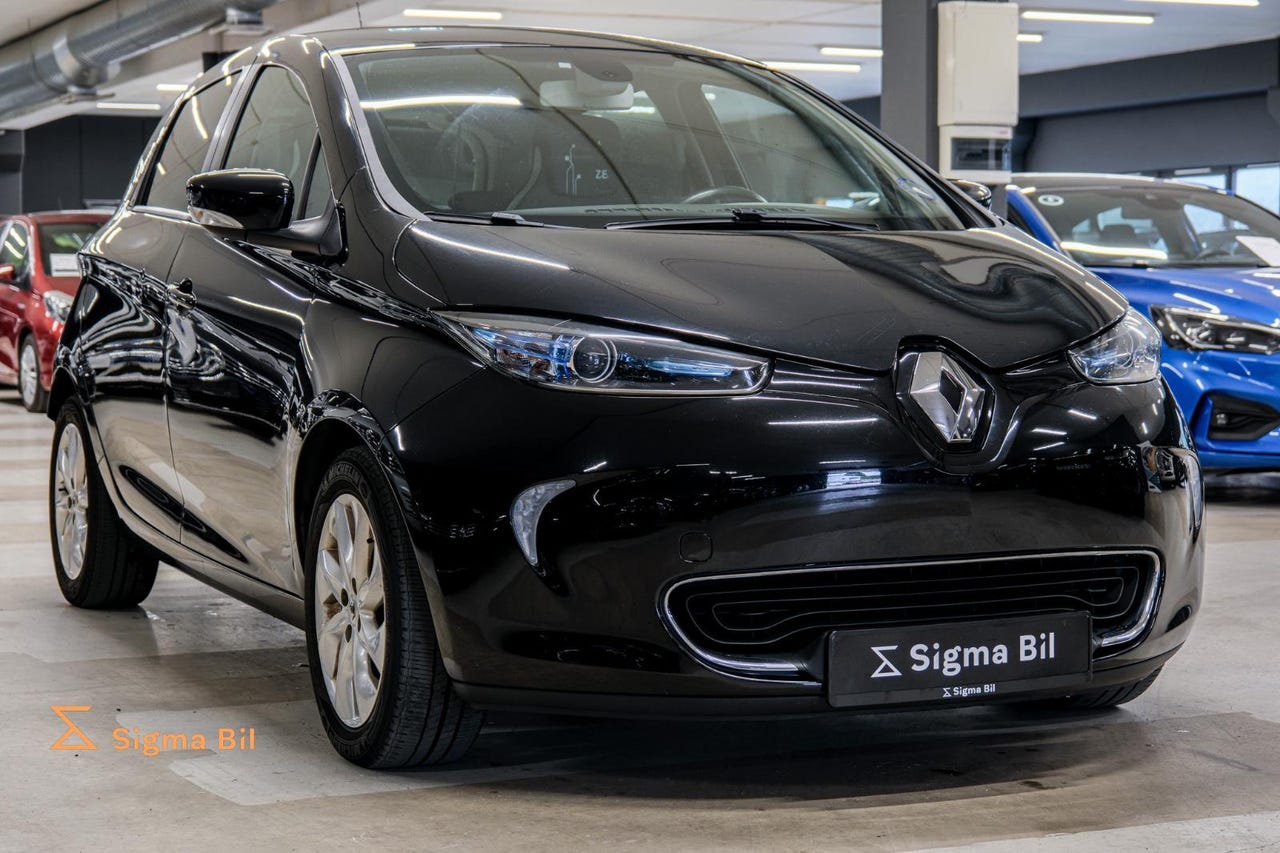 Renault Zoe