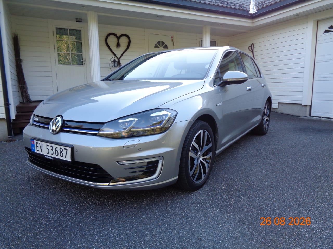 Volkswagen e-Golf VII
