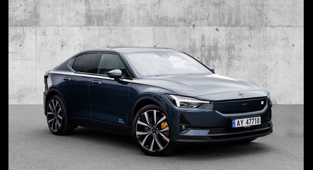 Polestar 2