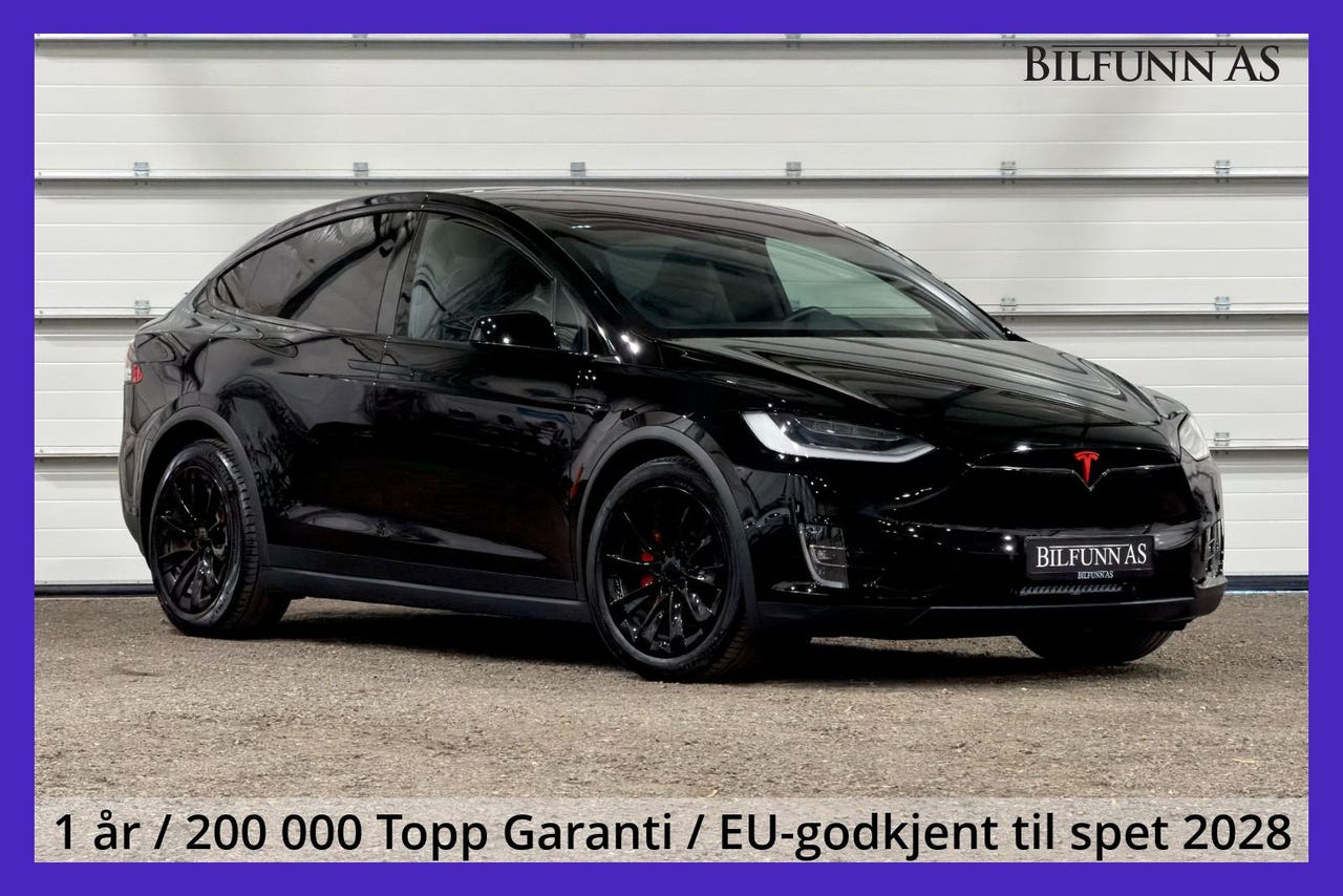 Tesla Model X