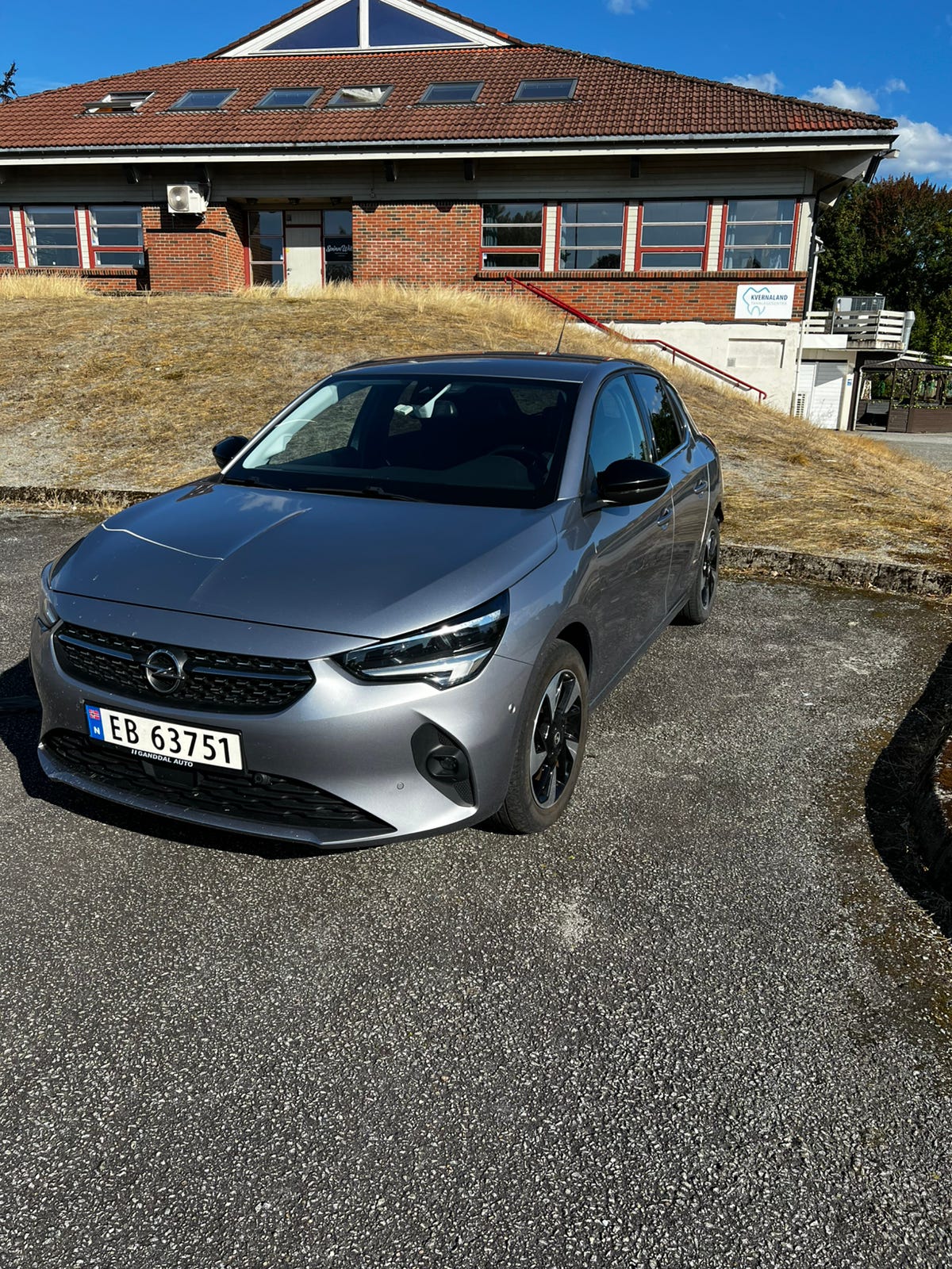 Opel Corsa-e