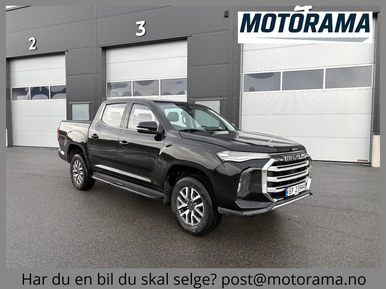 Maxus T90 EV