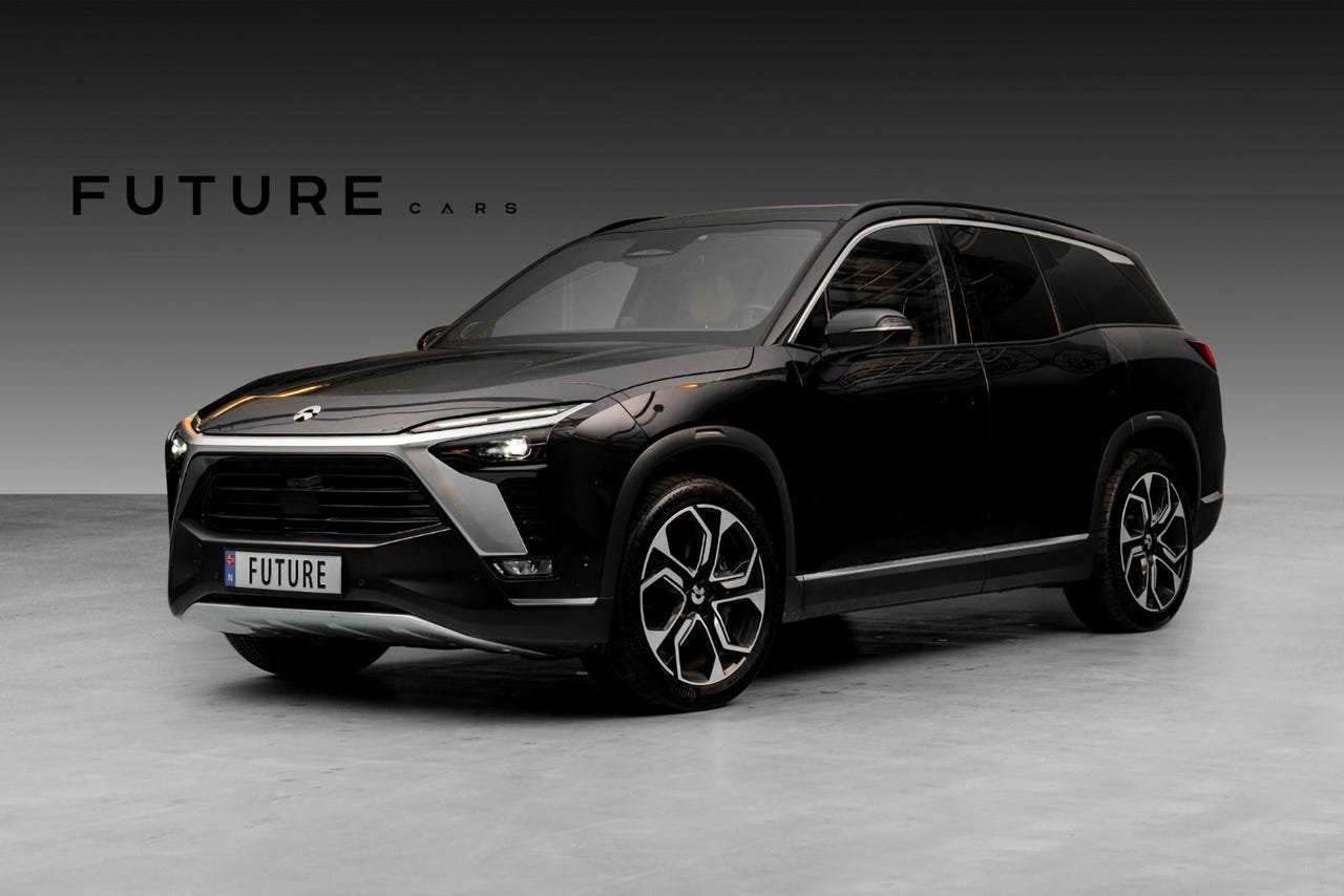 NIO ES8