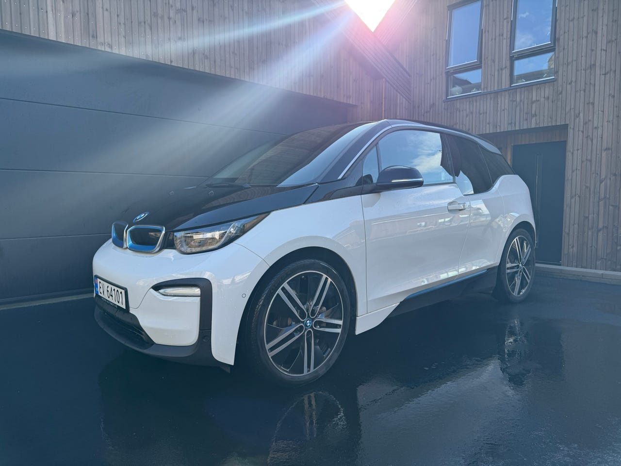 BMW i3