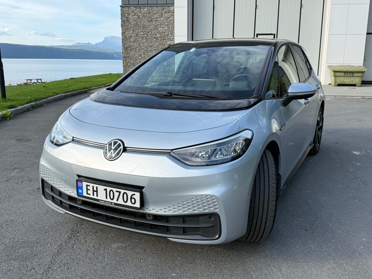 Volkswagen ID.3