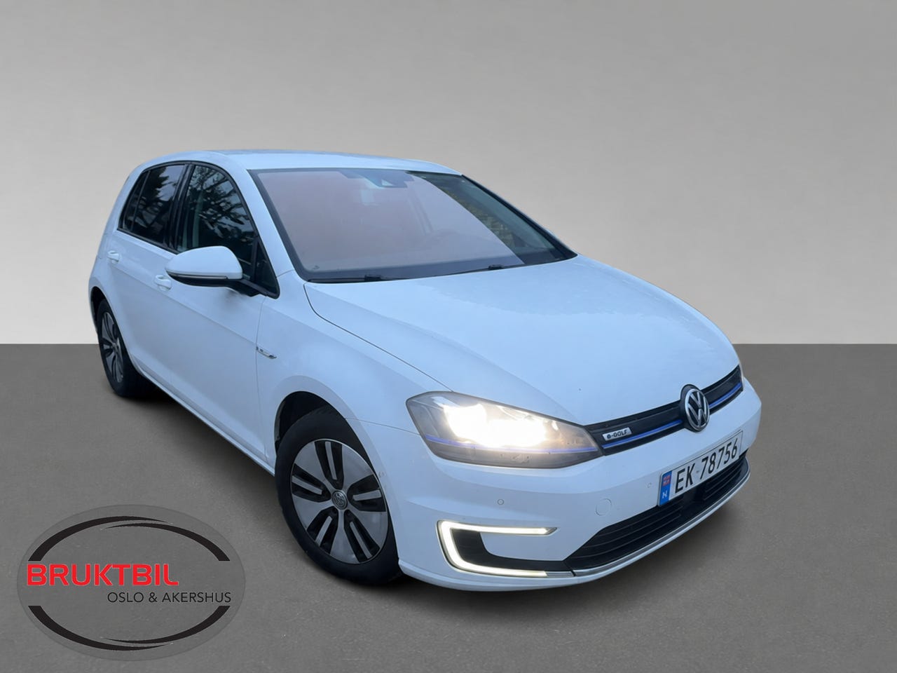 Volkswagen e-Golf VII