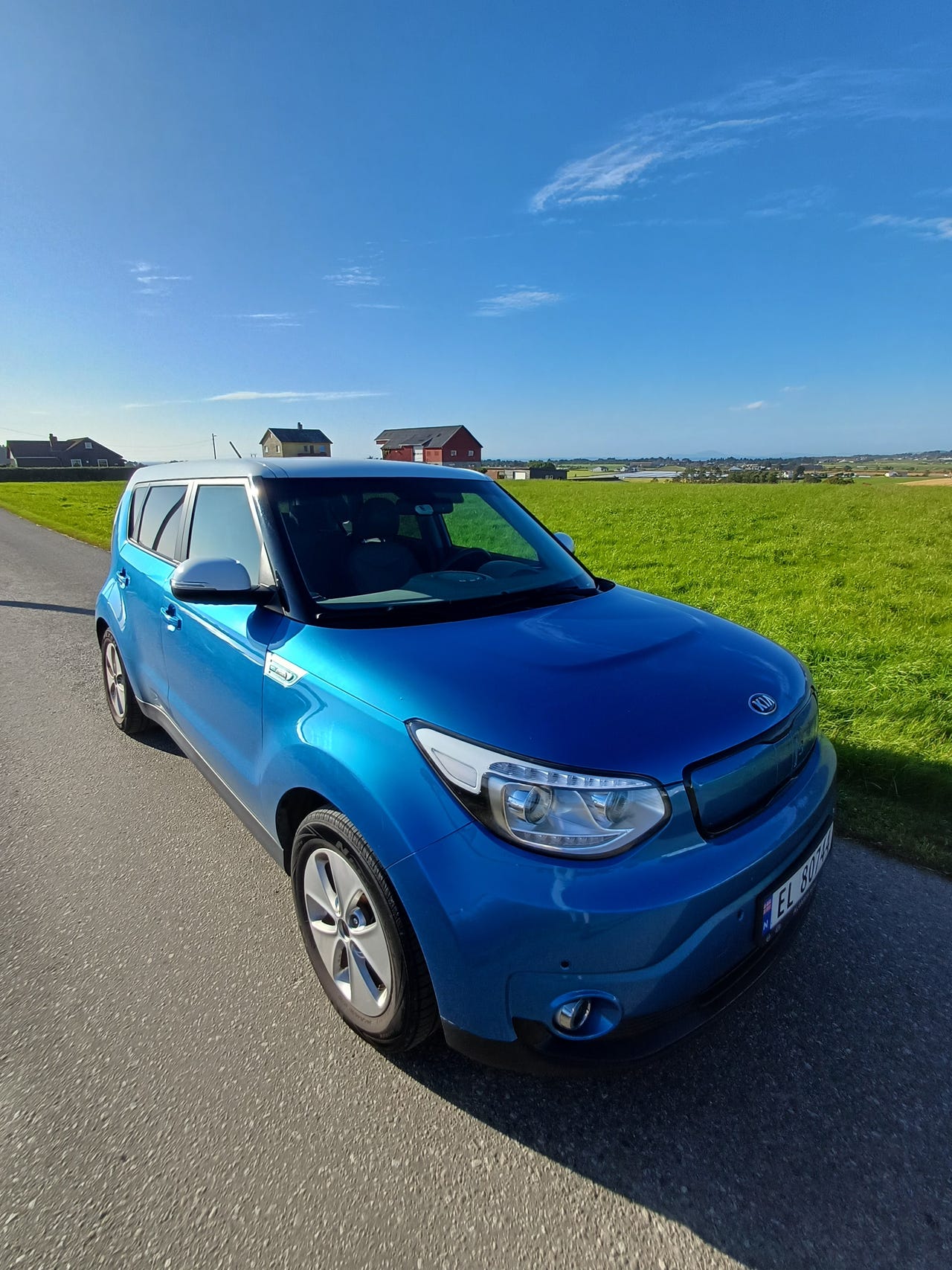 Kia e-Soul