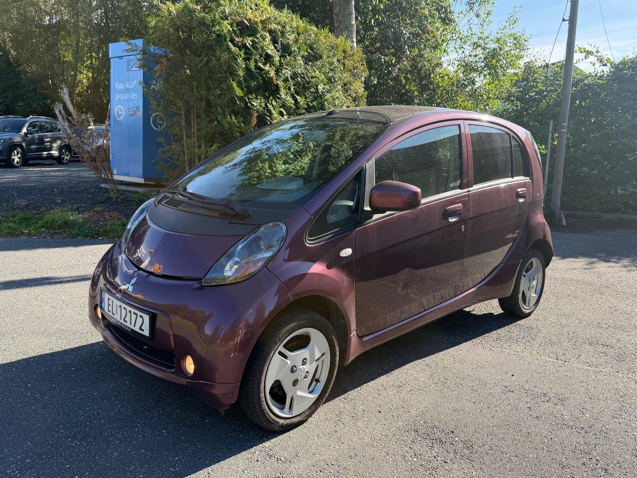 Mitsubishi i-Miev
