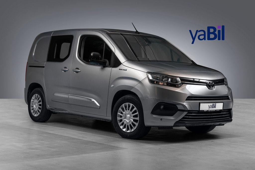 Toyota Proace City