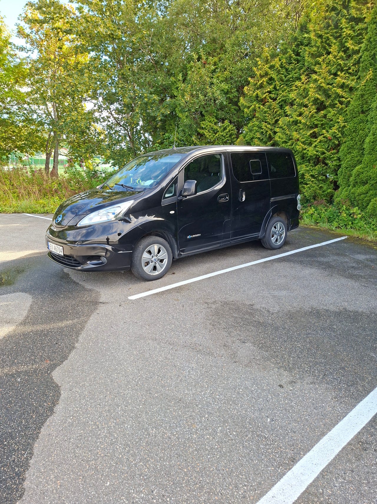 Nissan e-NV200