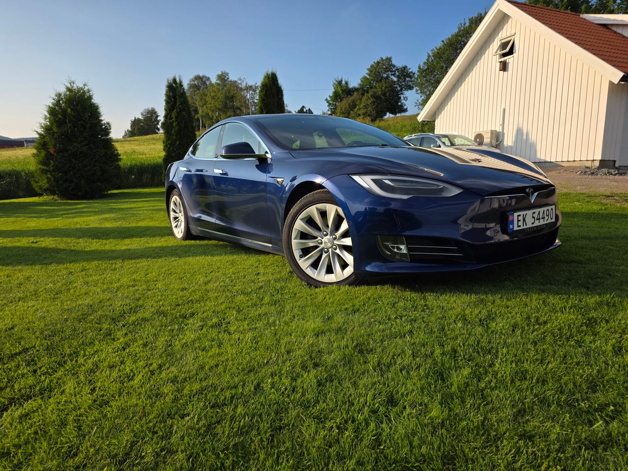Tesla Model S