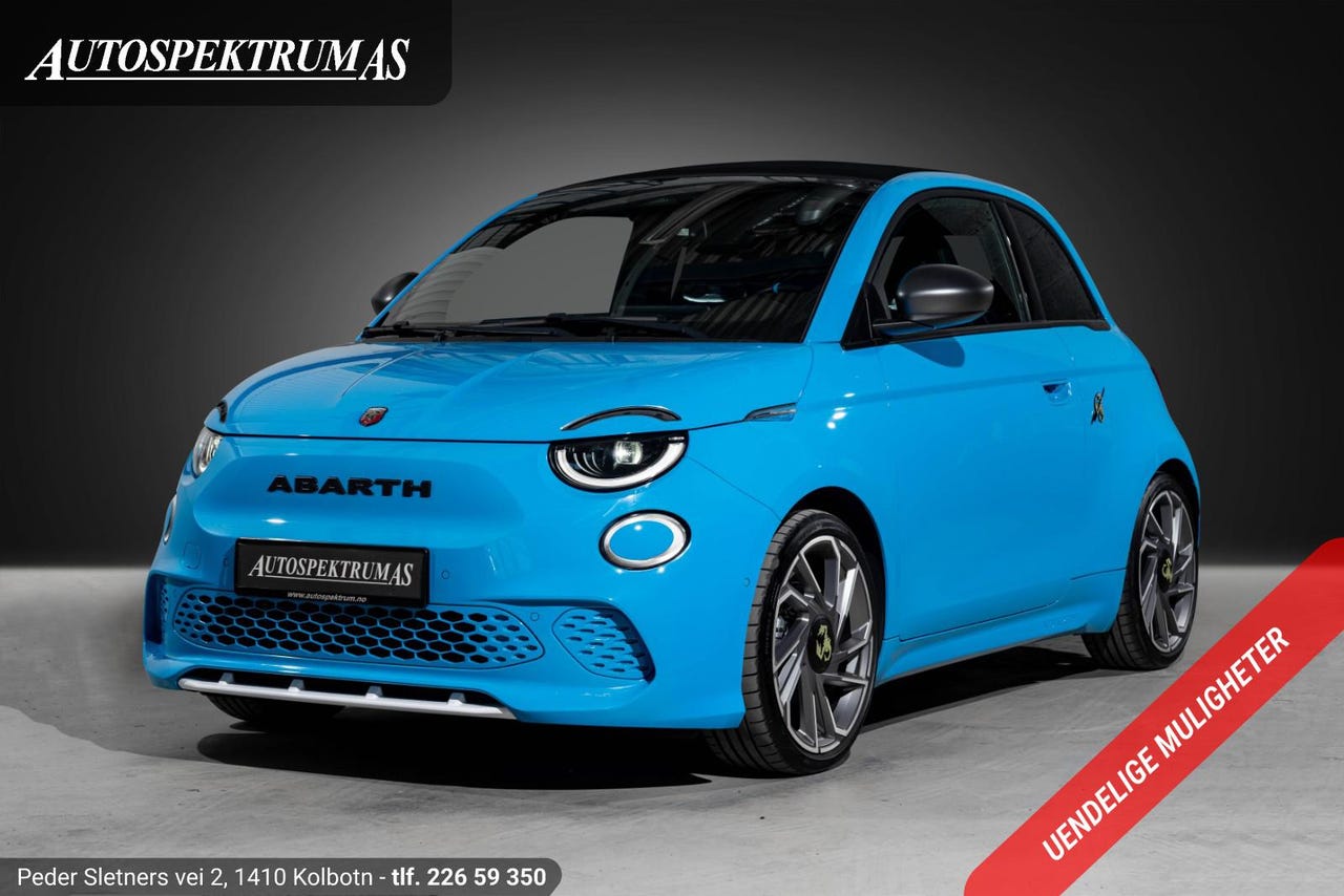 Abarth 500