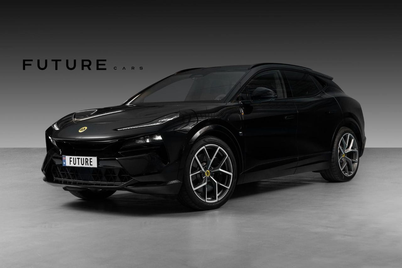 Lotus Eletre