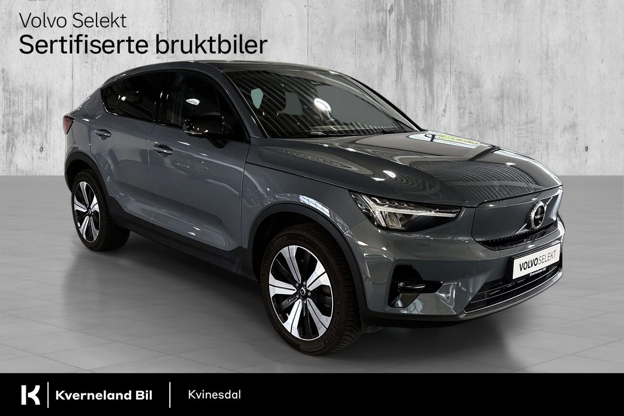 Volvo C40